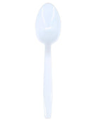 CLR - White Tea Spoon - Bulk
