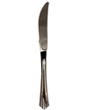 Plastic Knife - SILVER - 20.4cm - SK72