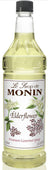 Monin - Elderflower Syrup