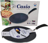 Casio - 30cm Flat Iron Pan (Tava) - Non-Stick