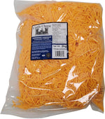Castle Cheese - Shredded Cheddar Topping