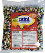 S&F - Mini Fruit Candy