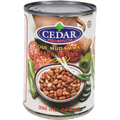 Cedar - Fava Beans