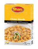 Shan - Chana Masala