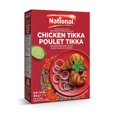 National Chicken Tikka Recipe Mix