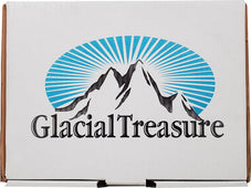 CLR - Glacial Treasures - Raw - Chicken Breast Cubes - Halal