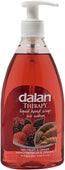 XC - Dalan Therapy - Liquid Soap - Red Fruits/Cream Aloe Vera