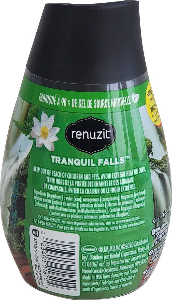 Renuzit - Air Freshner - Tranquil Falls