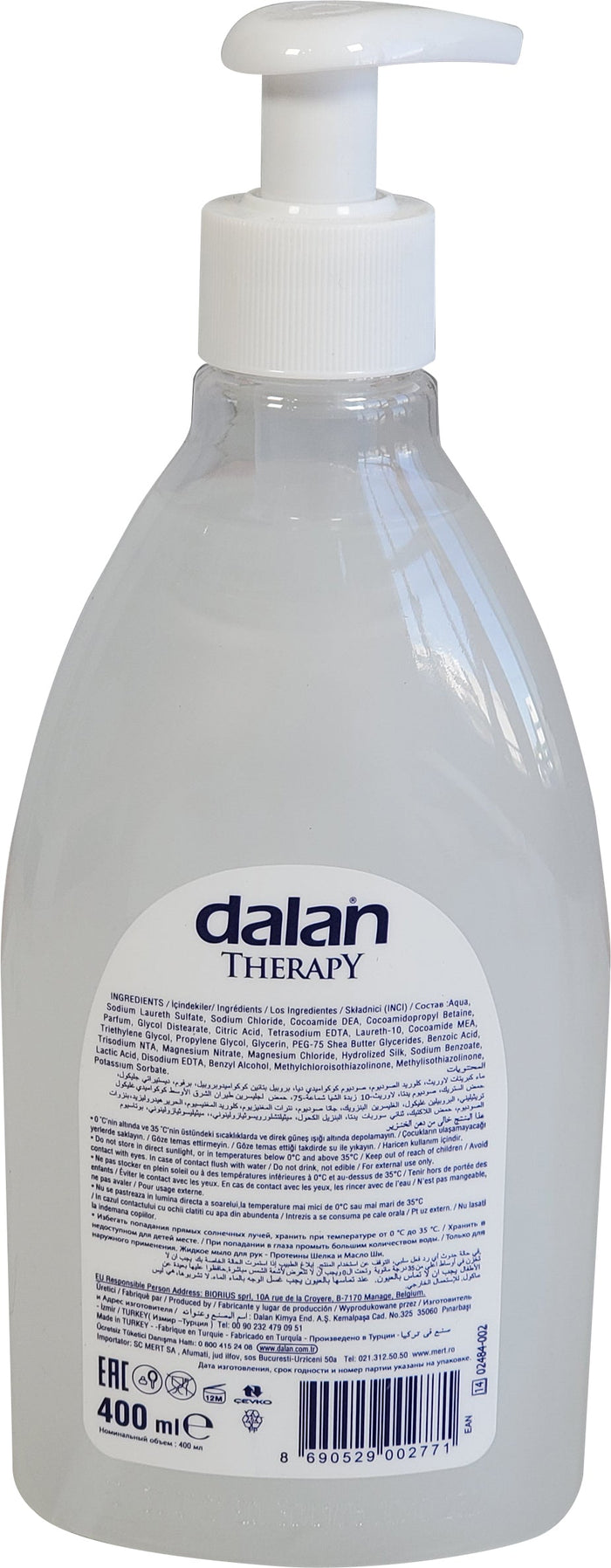 XXX - Dalan Therapy - Hand Soap - Cream Shea Butter