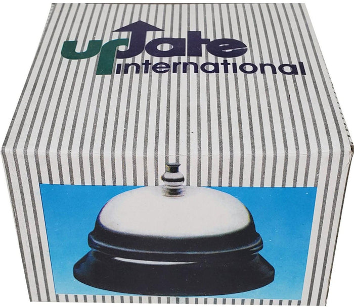 Chrome Finish Bell - SAG108381