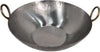 XC - Iron Wok (Kadai) - Flat #18 (48cm)