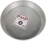 XC - Cake Pan - Round Aluminum - 26cm