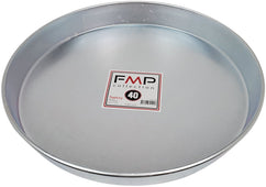 XC - Cake Pan - Round Aluminum - 40cm