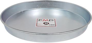 XC - Cake Pan - Round Aluminum - 40cm