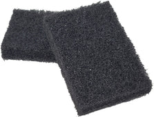 CLR - Spartano - Scouring Pad - Black - 10pk - SG-880