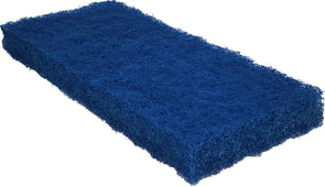 CLR - Spartano - Non-Scratch Scouring Pad - Blue - 10pk - SG-310