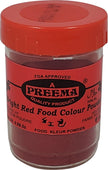 Preema - Food Colour - Bright Red