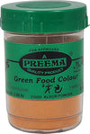 CLR - Preema - Food Colour - Green