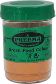 Preema - Food Colour - Green