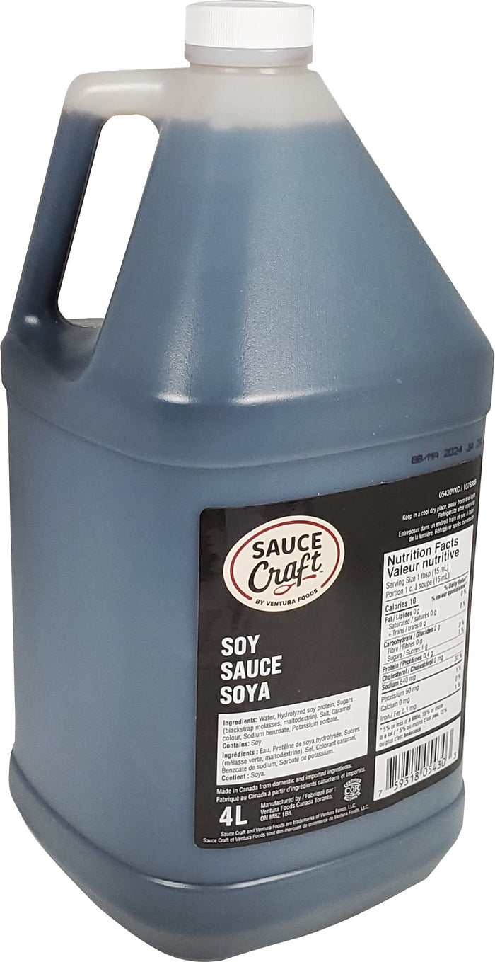 Sauce Craft - Soy Sauce