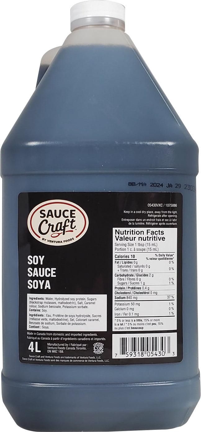 Sauce Craft - Soya Sauce