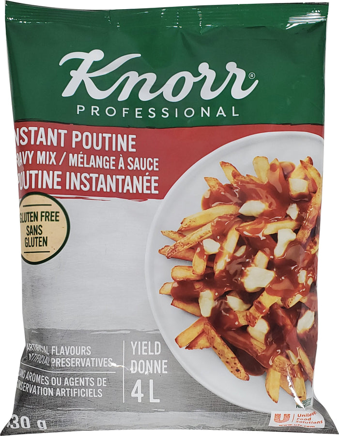 Knorr - Poutine Gravy