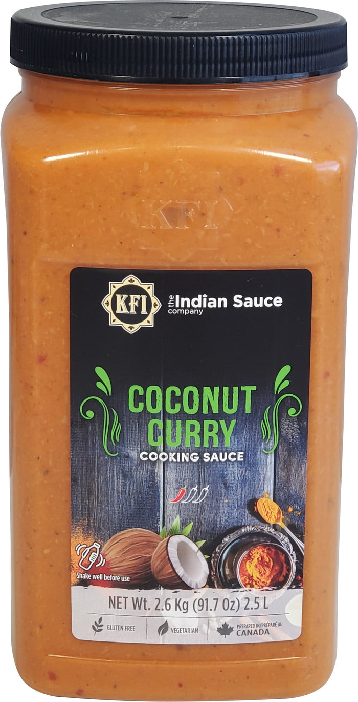 KFI - Coconut Curry Sauce