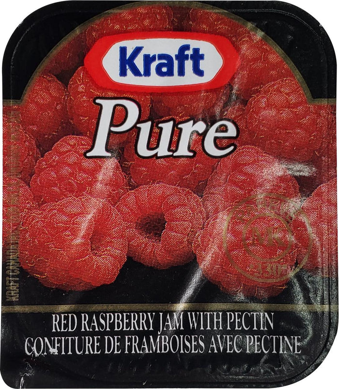Kraft - Heinz Pure Raspberry Jam