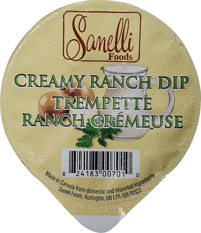Sanelli Creamy Ranch Dip