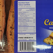 CLR - Crispy - Cake Rusk - Regular