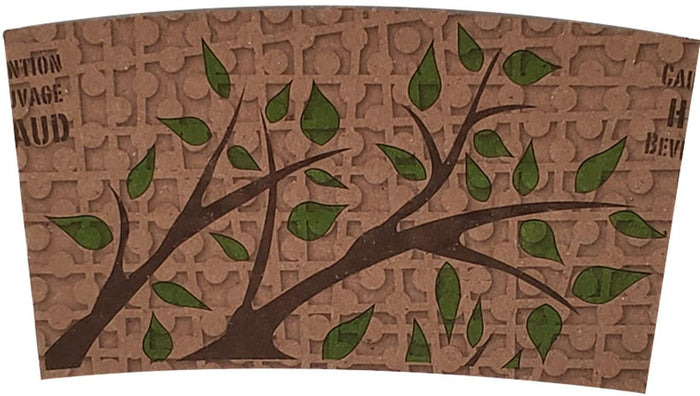 Graphic Packaging - Hot Beverage Sleeve - Printed