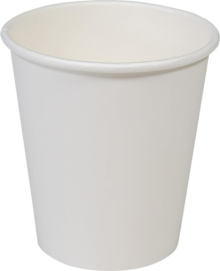 Morning Dew - 10oz Hot Paper Cup - White - H10SW