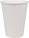 Morning Dew - 12 oz Hot Paper Cup - White - H12W