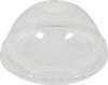 CLR - Value+ - Dome Lids - 12-14oz 95mm (PET)