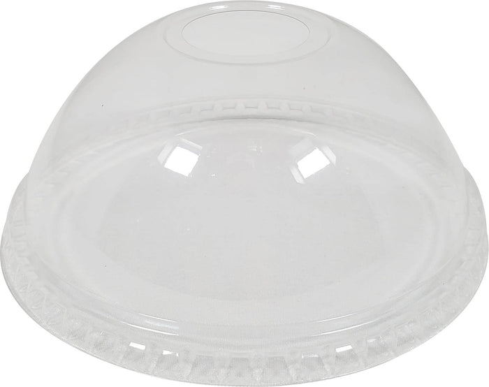 Value+ - Dome Lids - 12-14oz 95mm (PET)