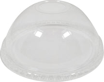 Value+ - Dome Lids - 12-14oz 95mm (PET)