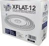Morning Dew - X Slot Flat Lids - For 12oz Cup Only-92mm