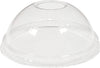 Morning Dew - Dome Lids with Hole - For 12oz CP12- 92mm - HDOME-12