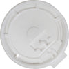 Morning Dew - Dome Sip Lid for 10-24oz Hot Paper Cups - Gold - 10DL-G