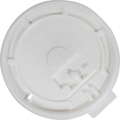 Morning Dew - Dome Sip Lid for 10-24oz Hot Paper Cups - Gold - 10DL-G