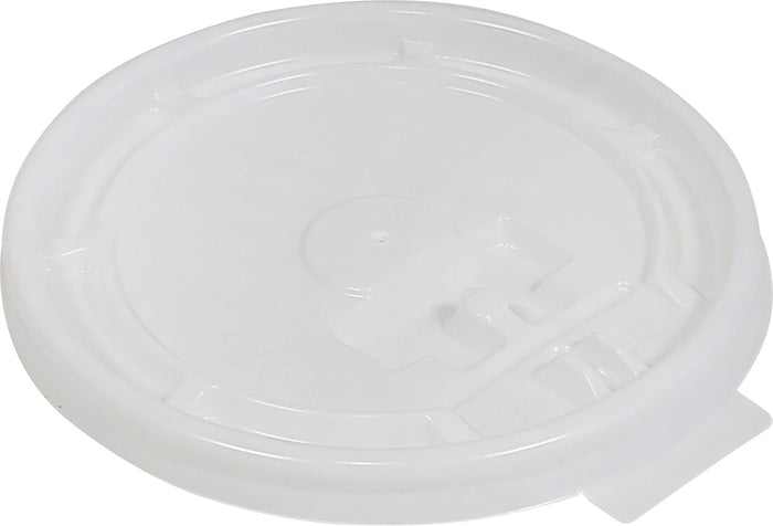 Morning Dew - Dome Sip Lid for 10-24oz Hot Paper Cups - Gold - 10DL-G