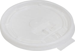 Morning Dew - Dome Sip Lid for 10-24oz Hot Paper Cups - Gold - 10DL-G