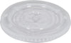 Arrow - Plastic Lids Flat - 16 -24 oz - 98mm