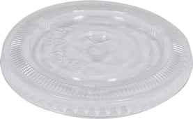 Arrow - Plastic Lids Flat - 16 -24oz - 98mm