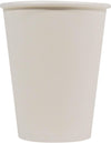 XC - Maple/Arrow - 12oz White Hot Paper Cups