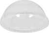 Value+ - Dome Lid No Hole For 6/8/10/12oz Dessert Cup (PET)