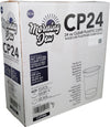 Morning Dew - 24oz Clear Pet Cup - 98mm - CP24