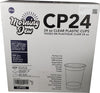 Morning Dew - 24oz Clear Pet Cup - 98mm - CP24