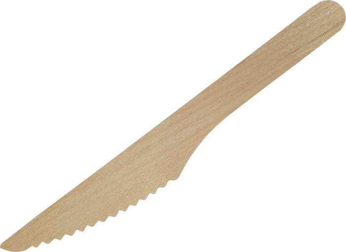 Eco-Craze - Wooden Knife - Bulk