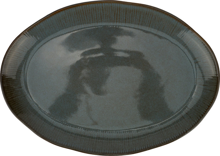 Stoneware HZ - Grey - 13.75